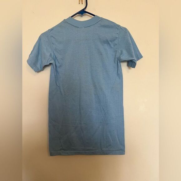 Vintage Blue Thunderboat Graphic T-Shirt - Picture 3 of 3